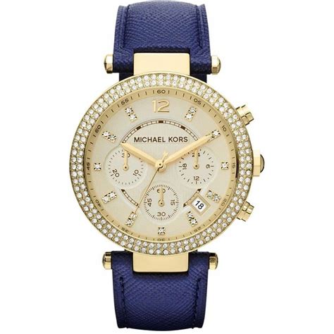 michael kors parker chronograph mk2280